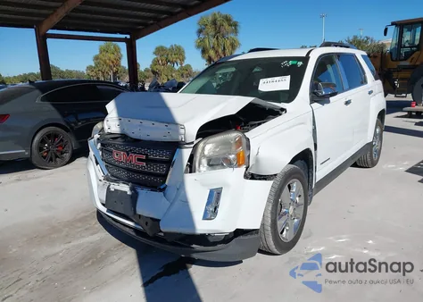 2015 GMC Terrain Slt-2 from USA, damaged, VIN 2GKALTEK2F6181811
